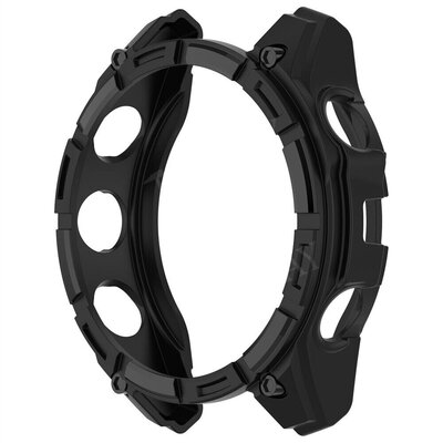 Beschermhoes (voor Garmin Enduro 3), siliconen, zwart