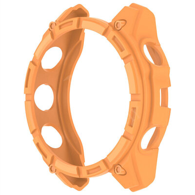 Beschermhoes (voor Garmin Enduro 3), silicone, oranje