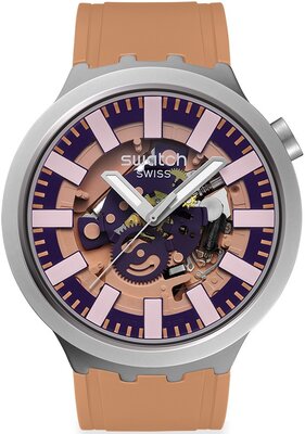 Swatch Terracotta Tide SB07S119