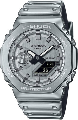 Casio G-Shock Original GM-2100YM-8AER Fine Metallic Series