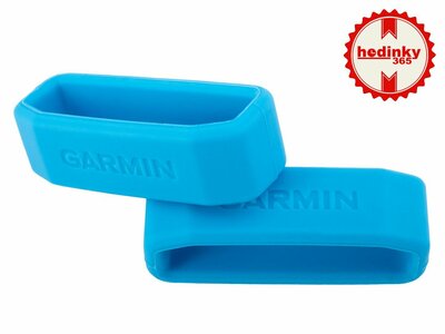 Garmin Houder, Forerunner 945 Blauw (blauwe riemlus voor Forerunner 945), 2st